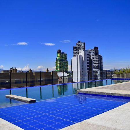 Apartamentos Weeki En Chapinero Богота Екстер'єр фото