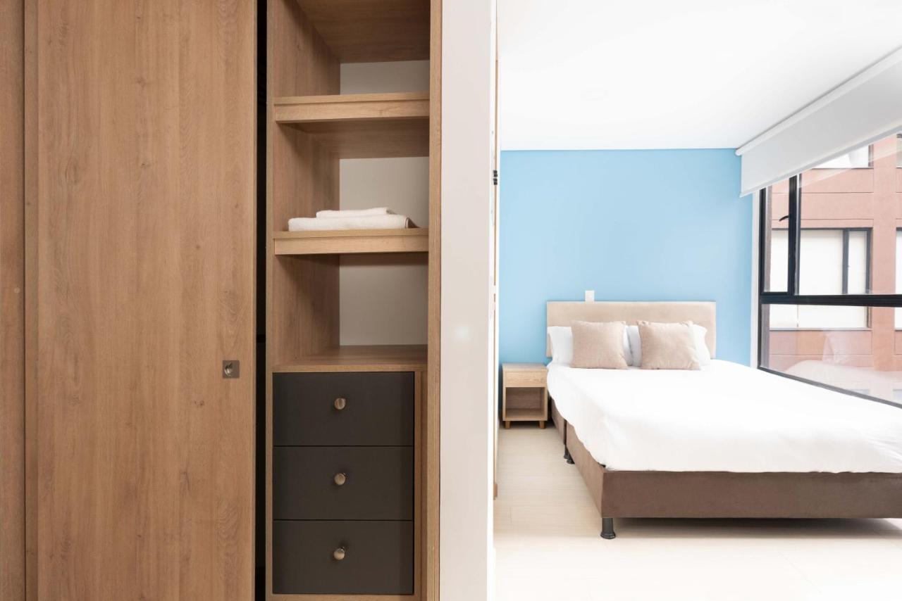 Apartamentos Weeki En Chapinero Богота Екстер'єр фото