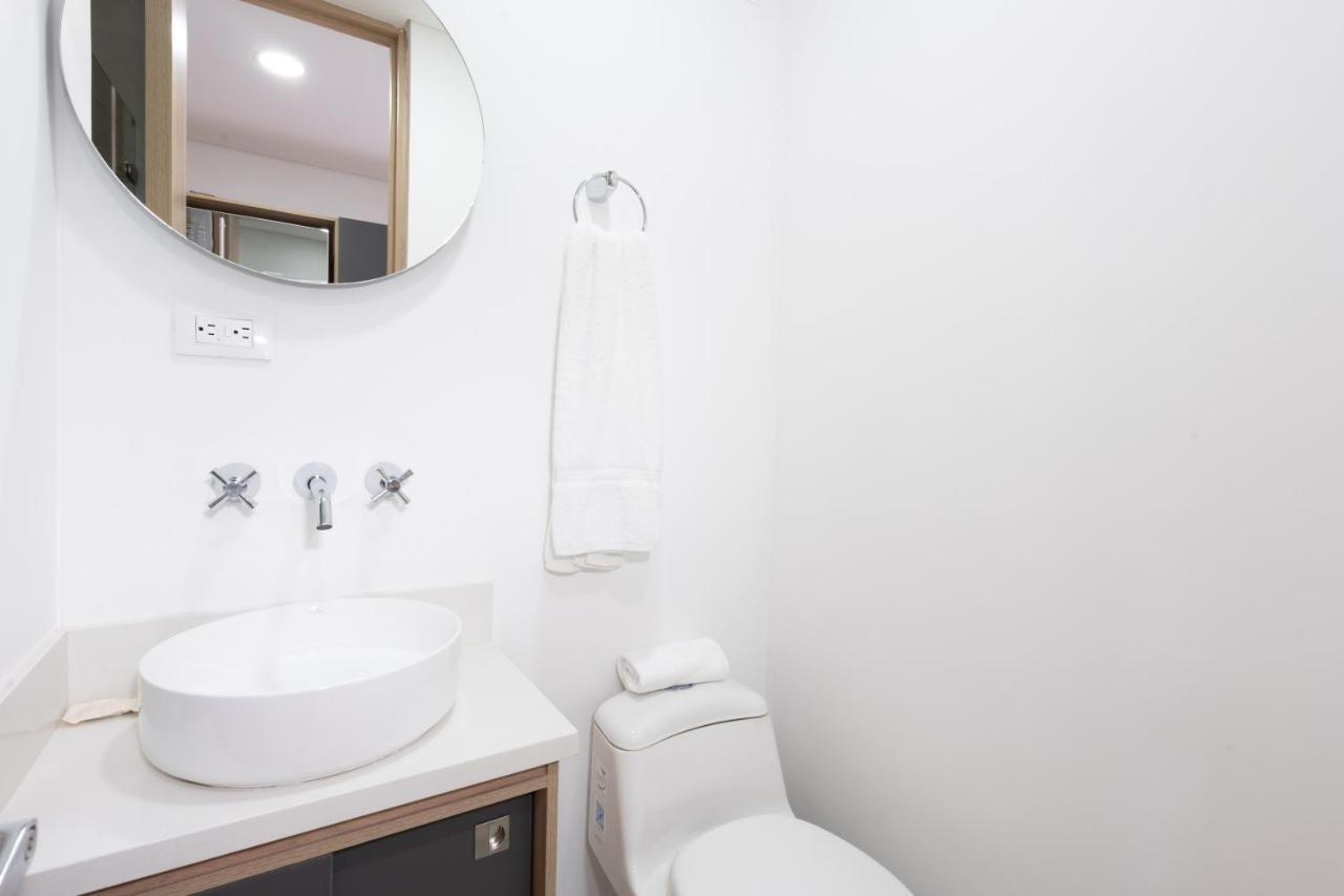 Apartamentos Weeki En Chapinero Богота Екстер'єр фото