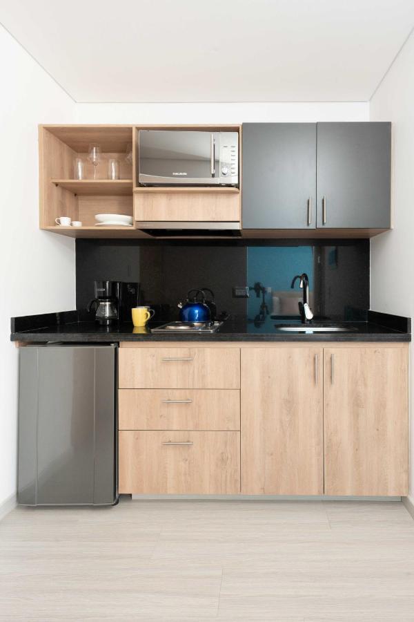 Apartamentos Weeki En Chapinero Богота Екстер'єр фото