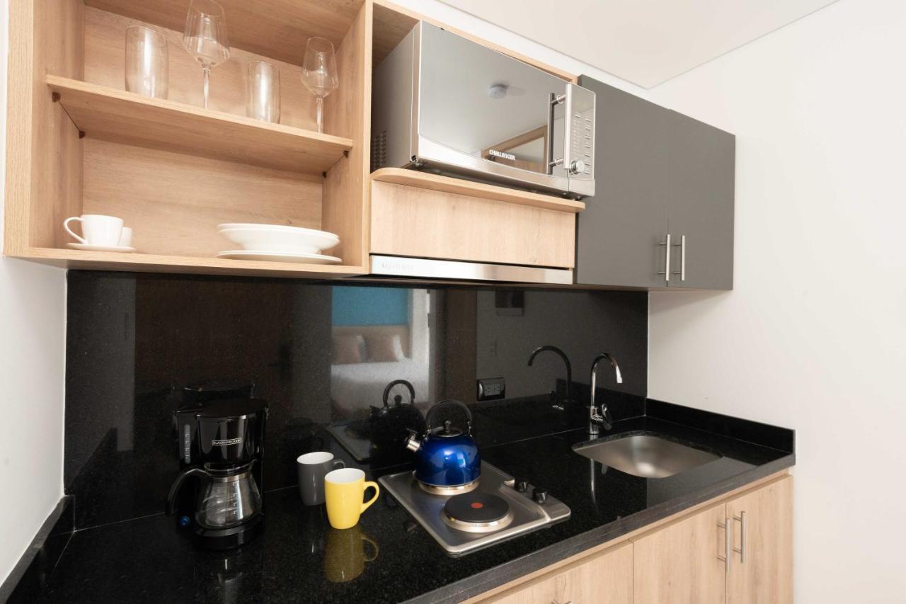 Apartamentos Weeki En Chapinero Богота Екстер'єр фото