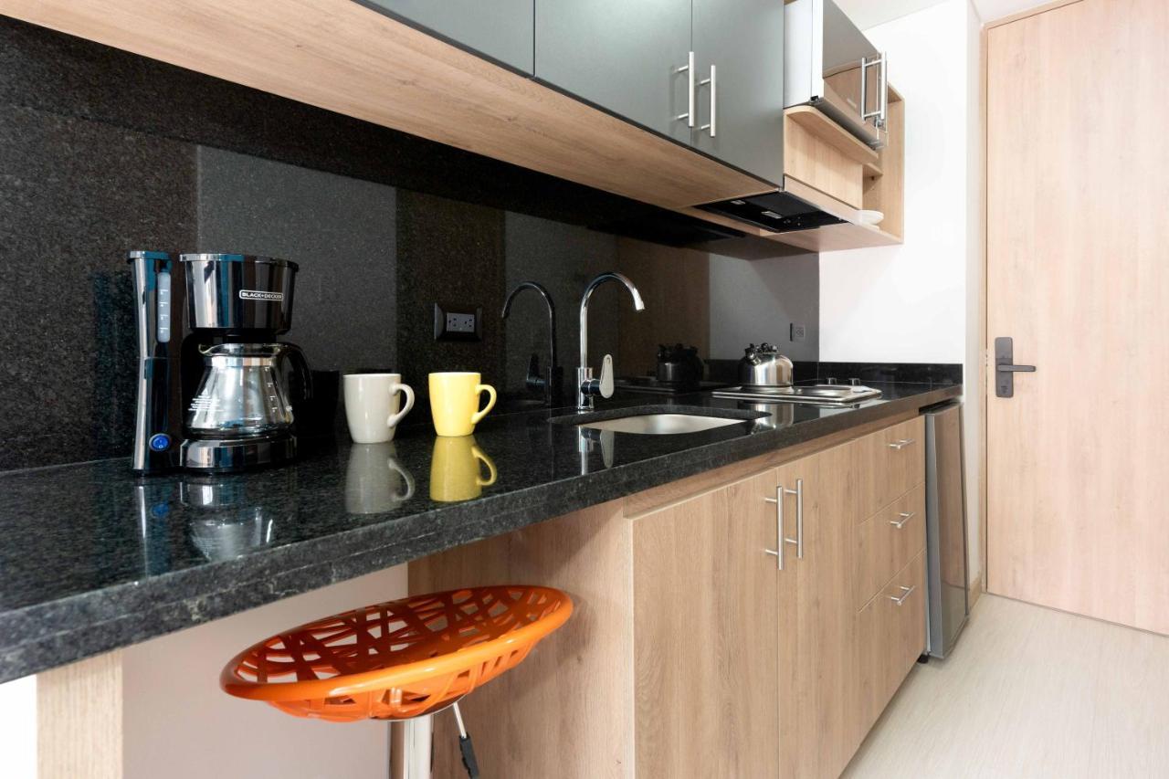 Apartamentos Weeki En Chapinero Богота Екстер'єр фото
