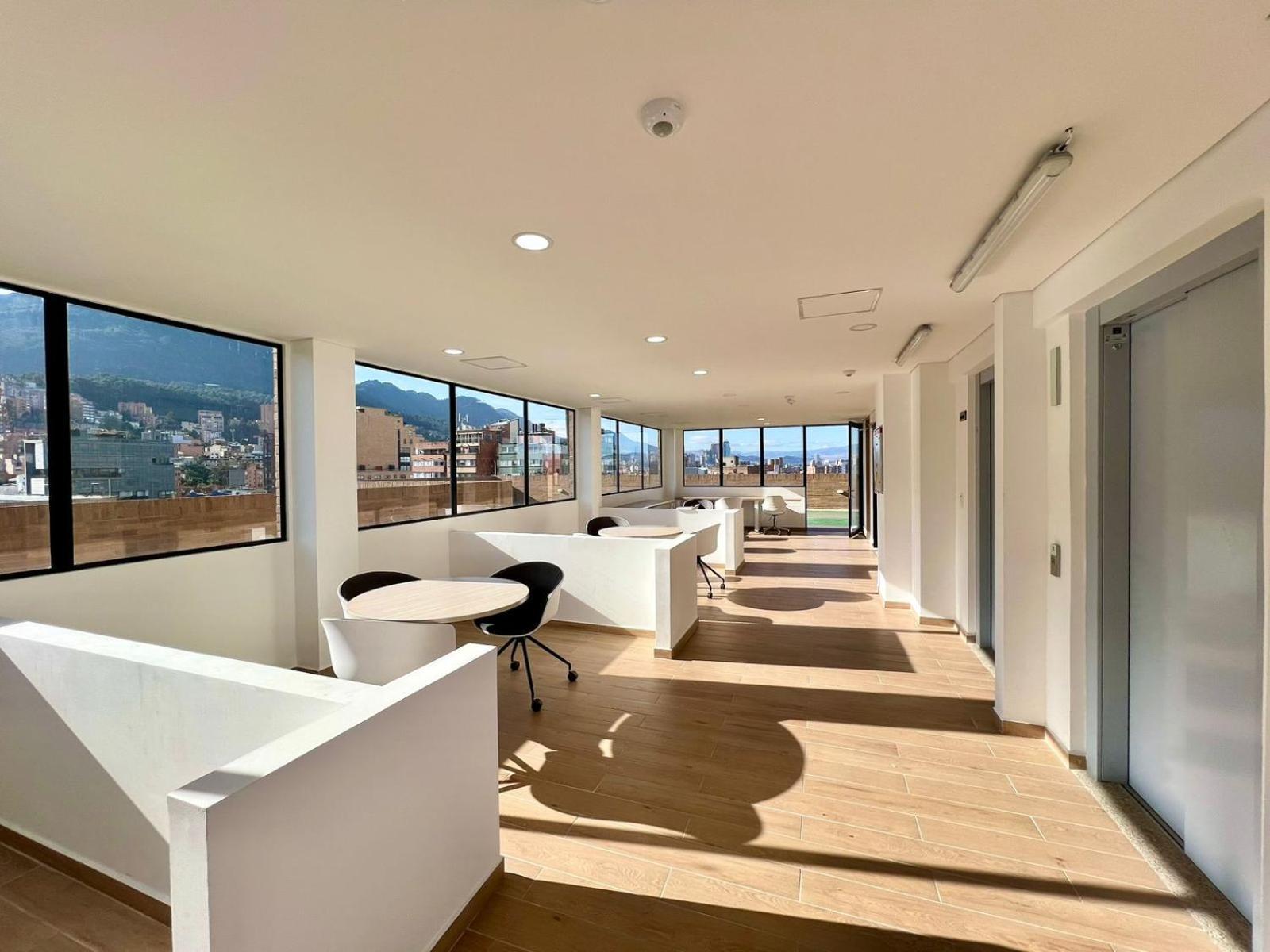 Apartamentos Weeki En Chapinero Богота Екстер'єр фото