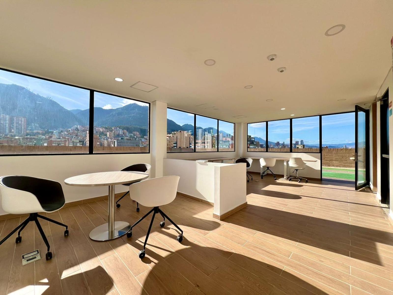 Apartamentos Weeki En Chapinero Богота Екстер'єр фото