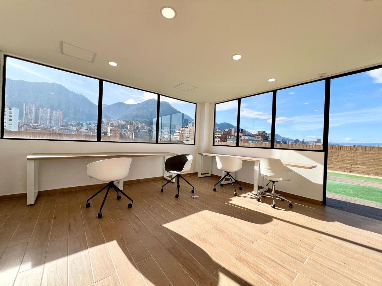 Apartamentos Weeki En Chapinero Богота Екстер'єр фото