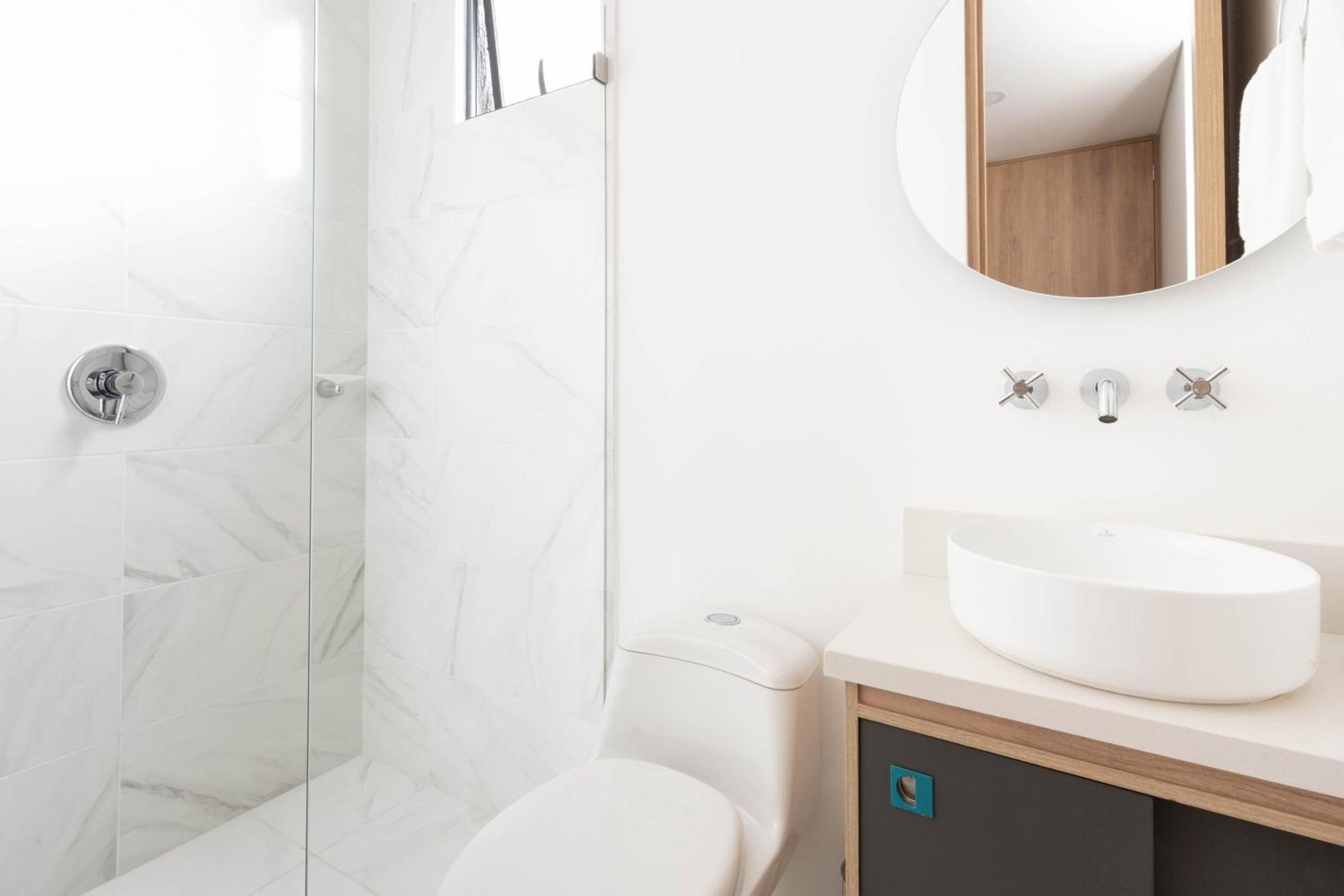 Apartamentos Weeki En Chapinero Богота Екстер'єр фото