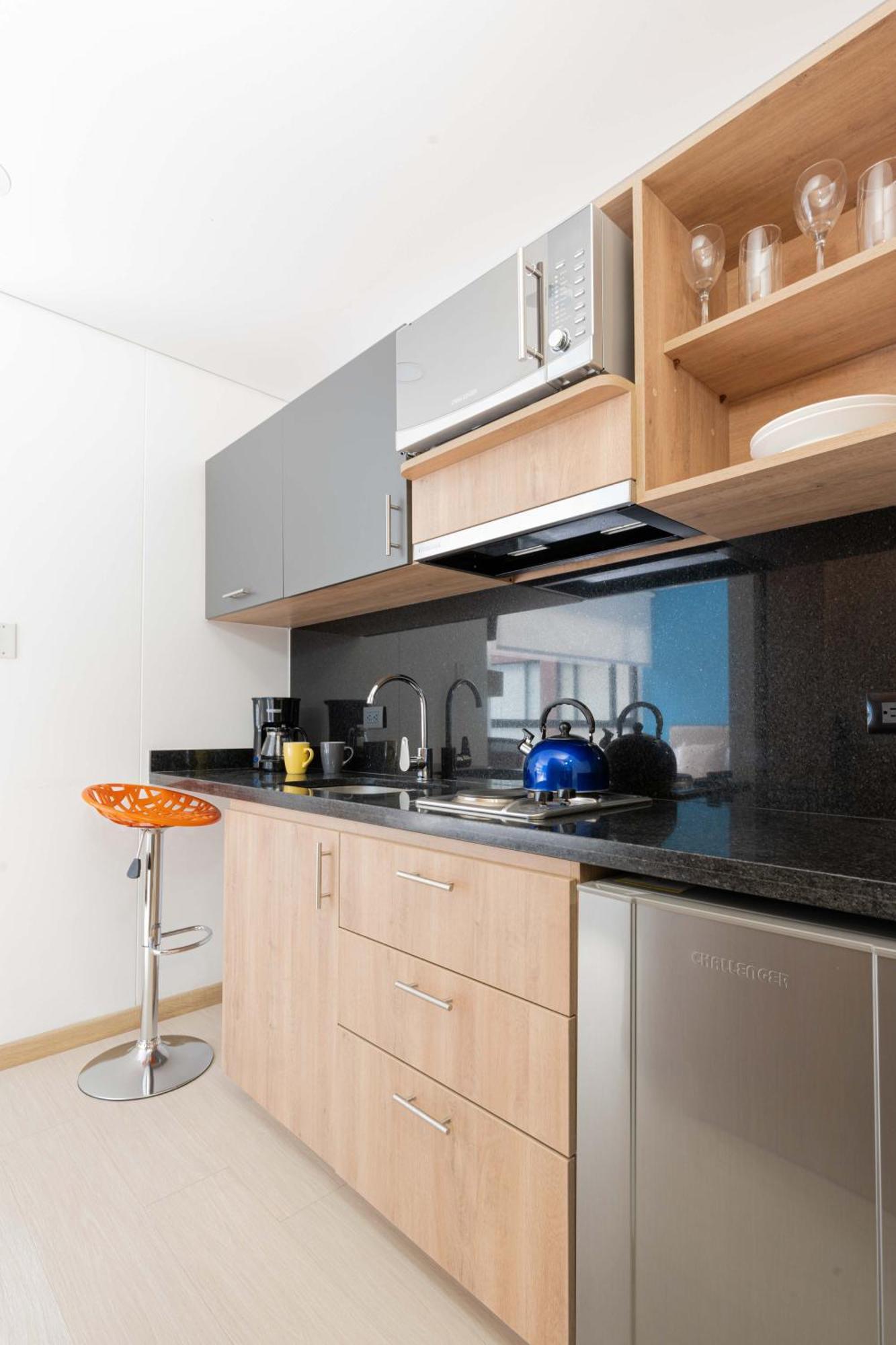 Apartamentos Weeki En Chapinero Богота Екстер'єр фото