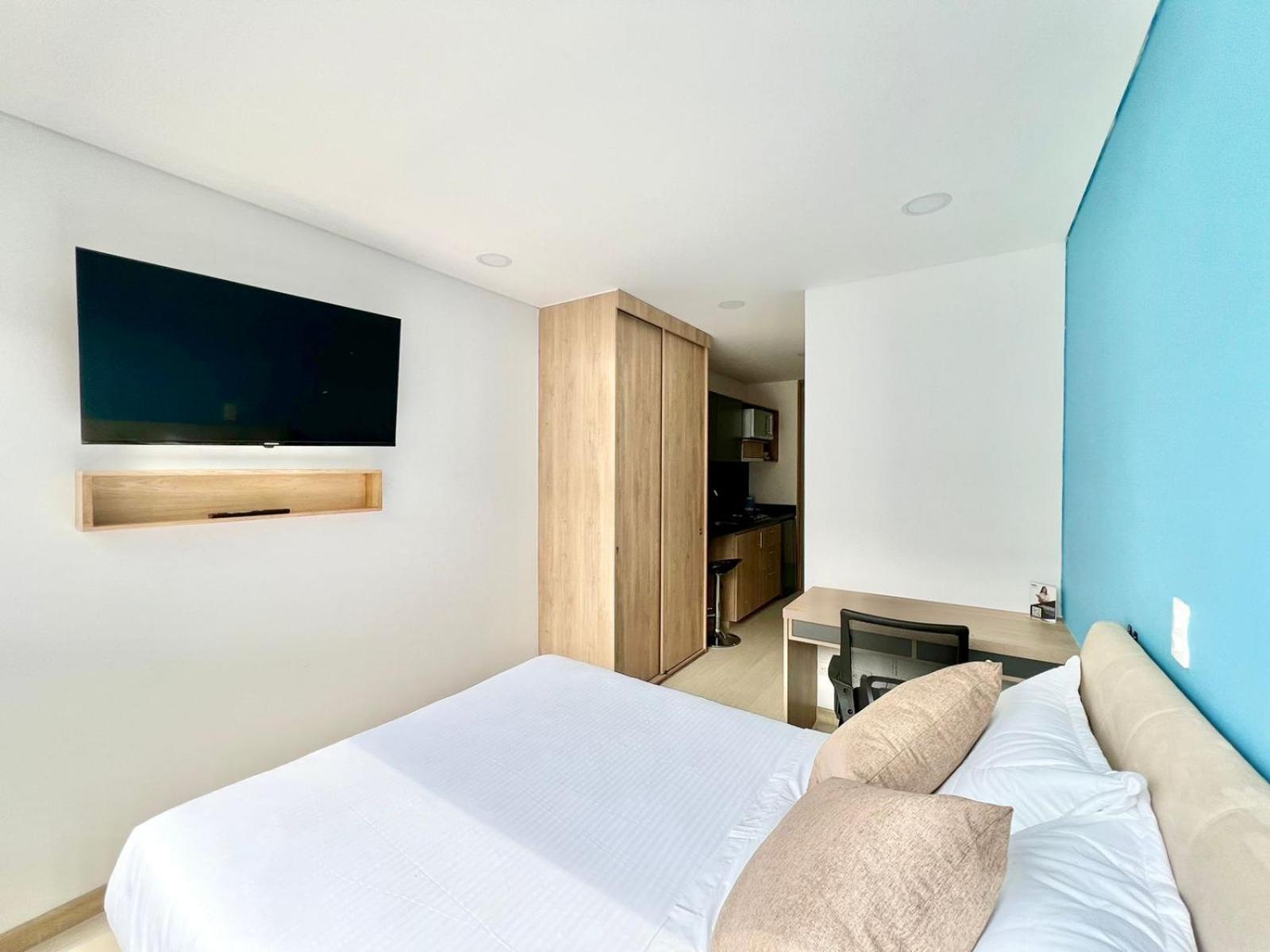 Apartamentos Weeki En Chapinero Богота Екстер'єр фото