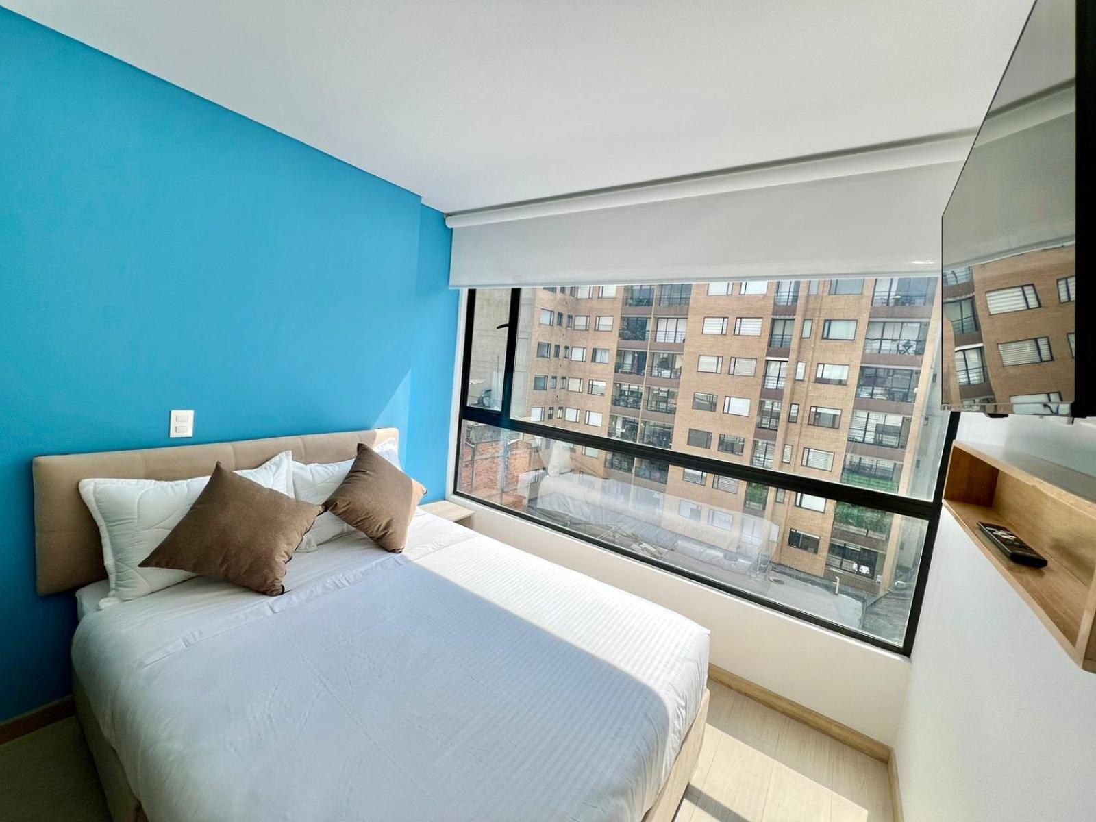 Apartamentos Weeki En Chapinero Богота Екстер'єр фото