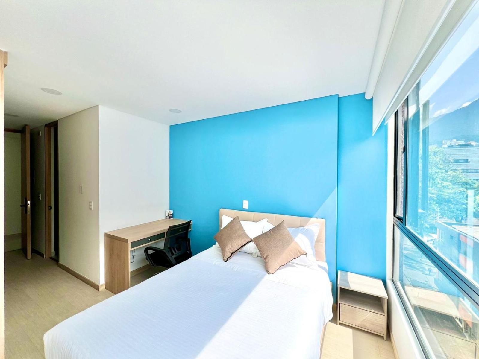 Apartamentos Weeki En Chapinero Богота Екстер'єр фото