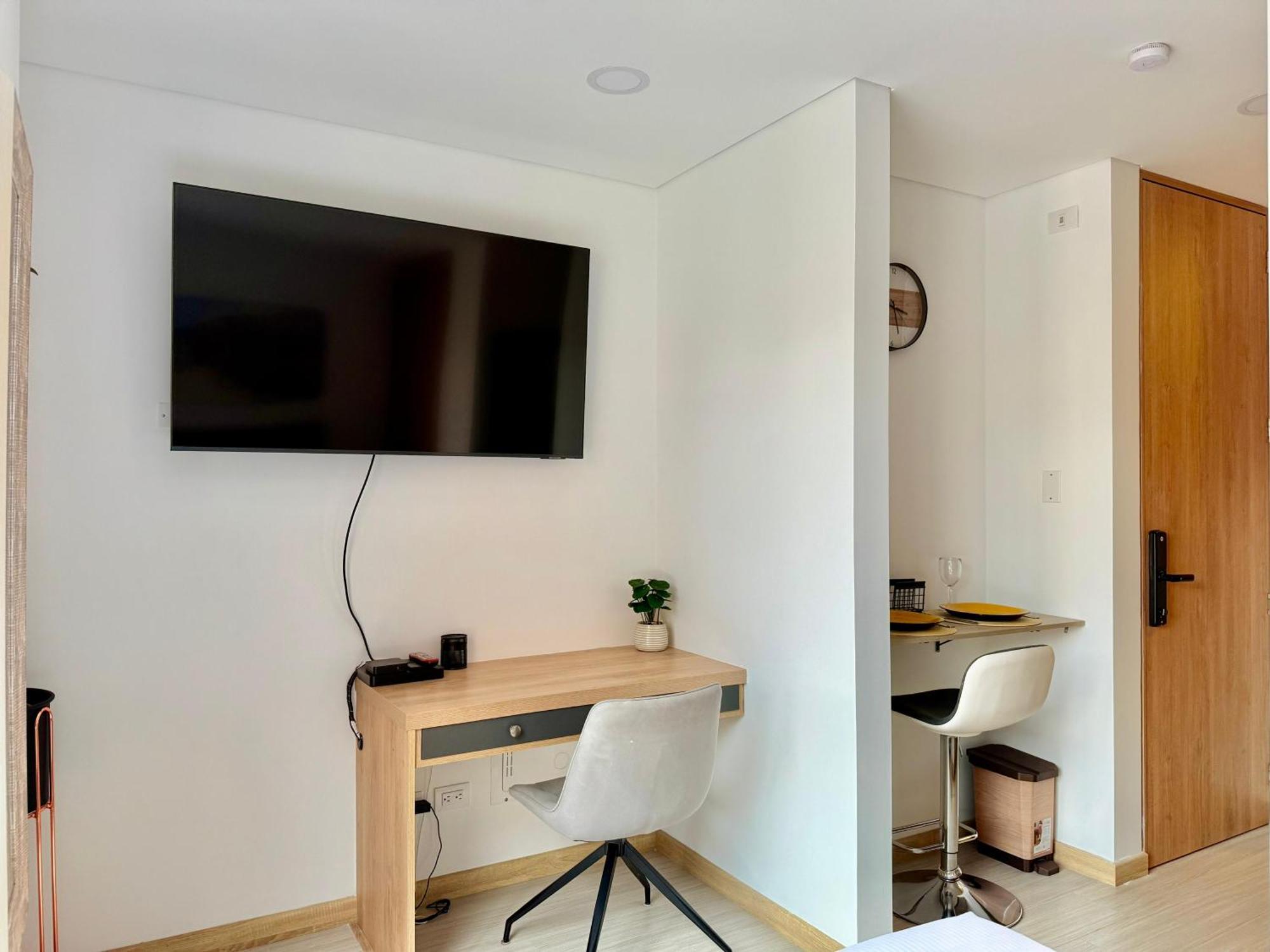 Apartamentos Weeki En Chapinero Богота Екстер'єр фото