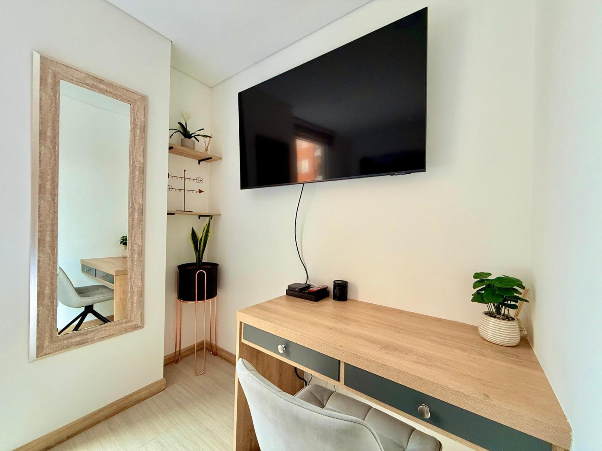 Apartamentos Weeki En Chapinero Богота Екстер'єр фото