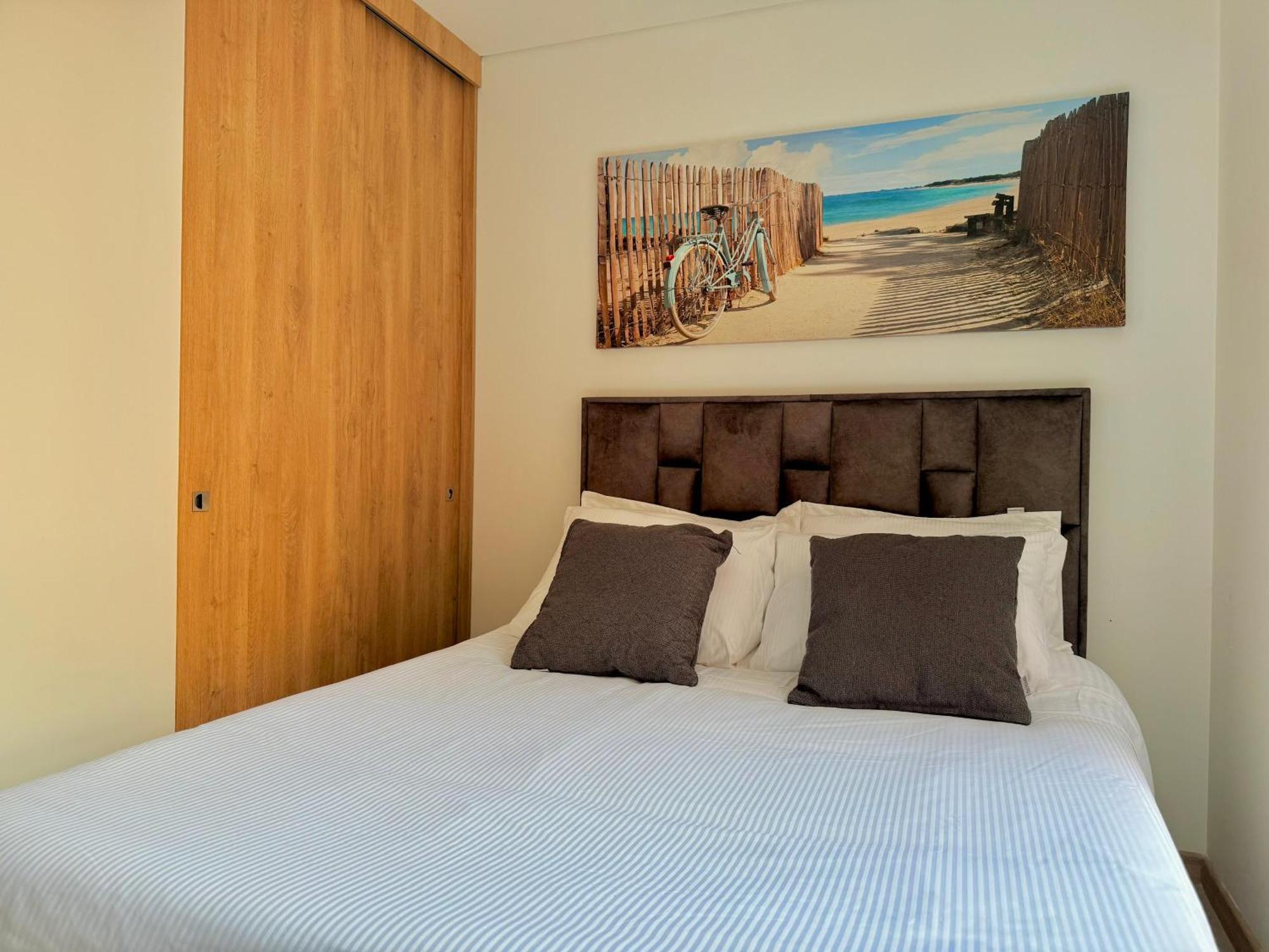 Apartamentos Weeki En Chapinero Богота Екстер'єр фото
