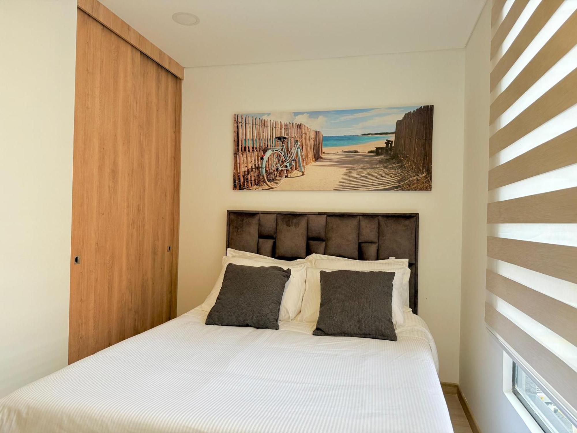 Apartamentos Weeki En Chapinero Богота Екстер'єр фото