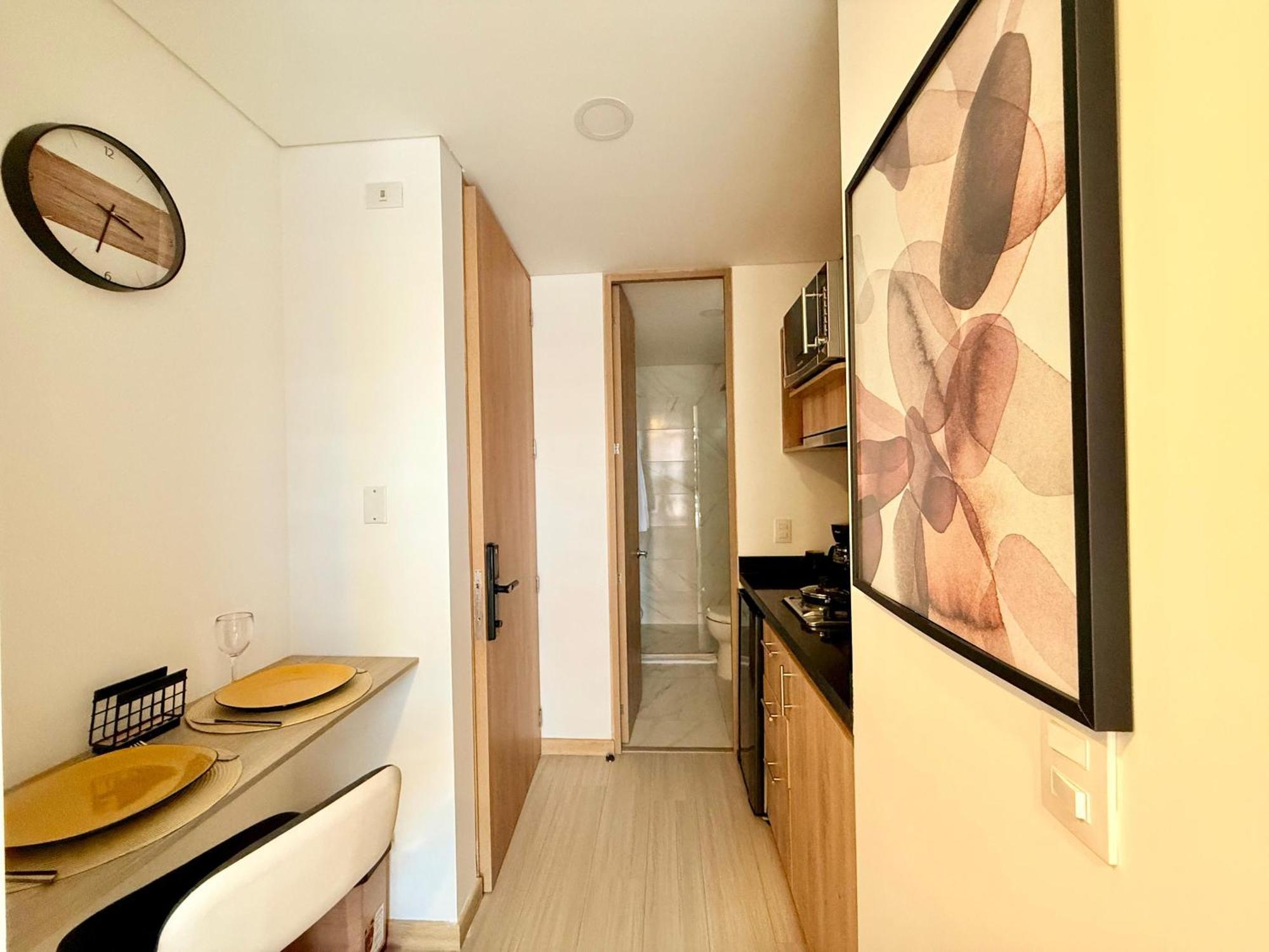 Apartamentos Weeki En Chapinero Богота Екстер'єр фото