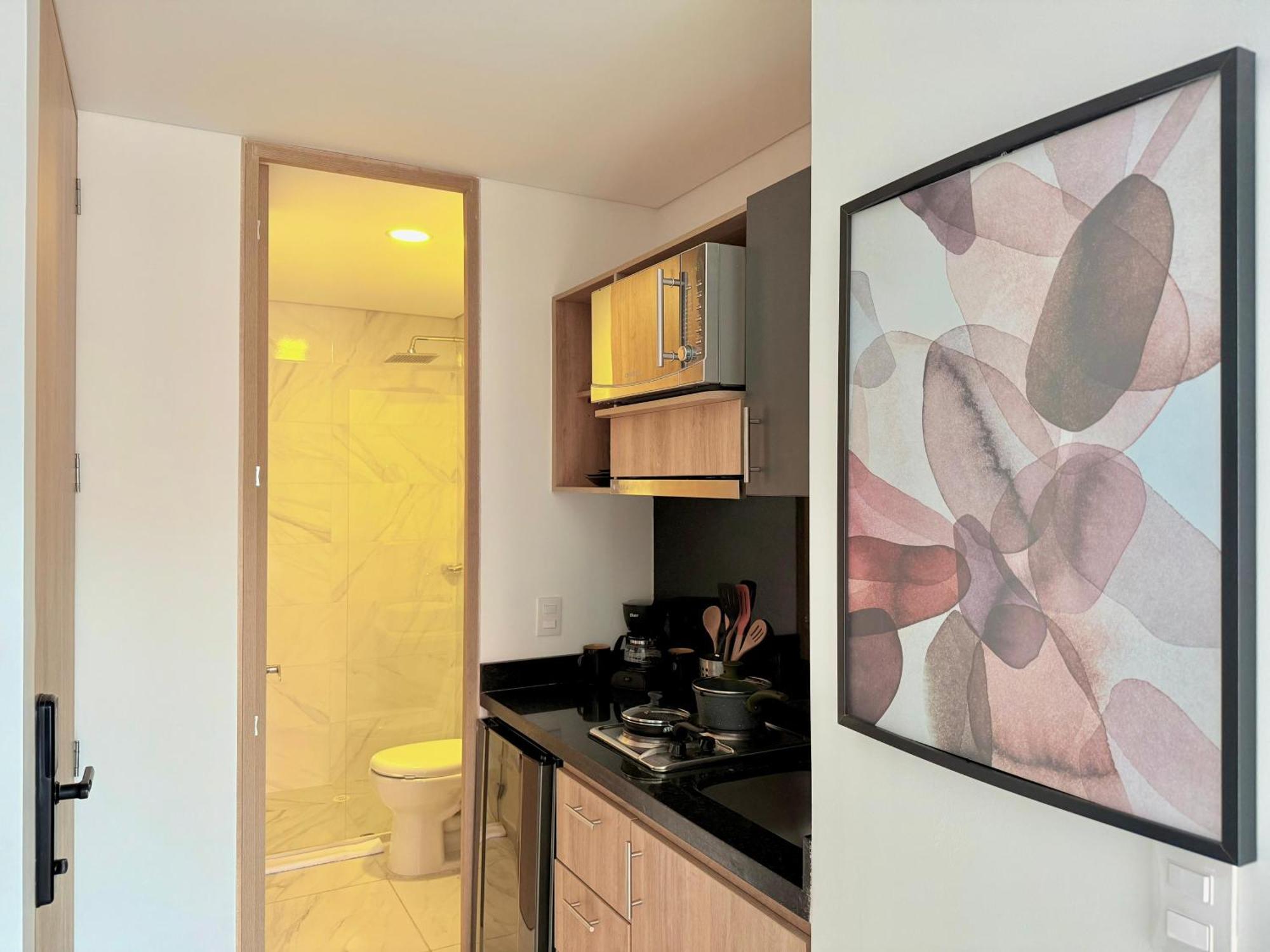 Apartamentos Weeki En Chapinero Богота Екстер'єр фото