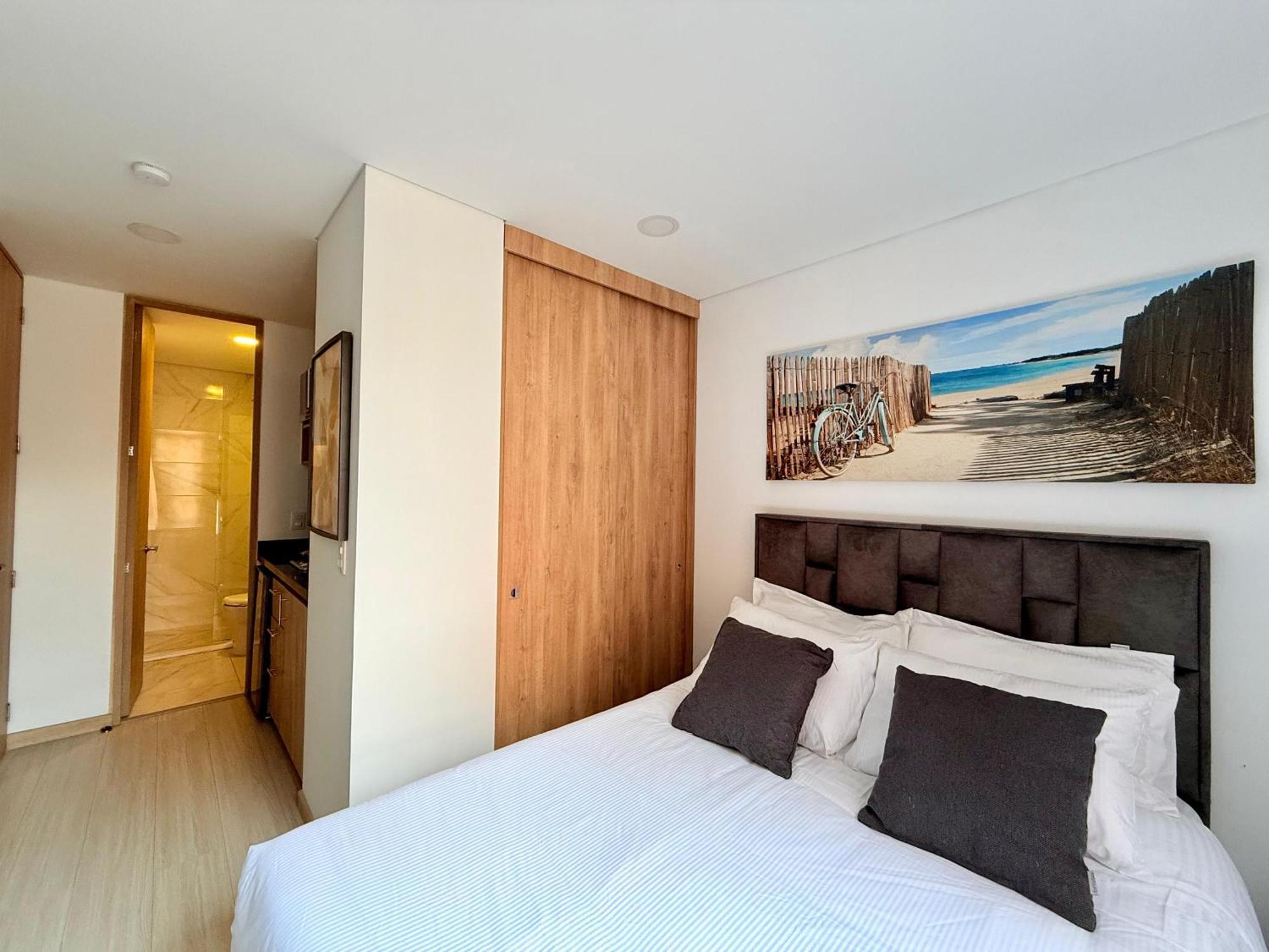 Apartamentos Weeki En Chapinero Богота Екстер'єр фото