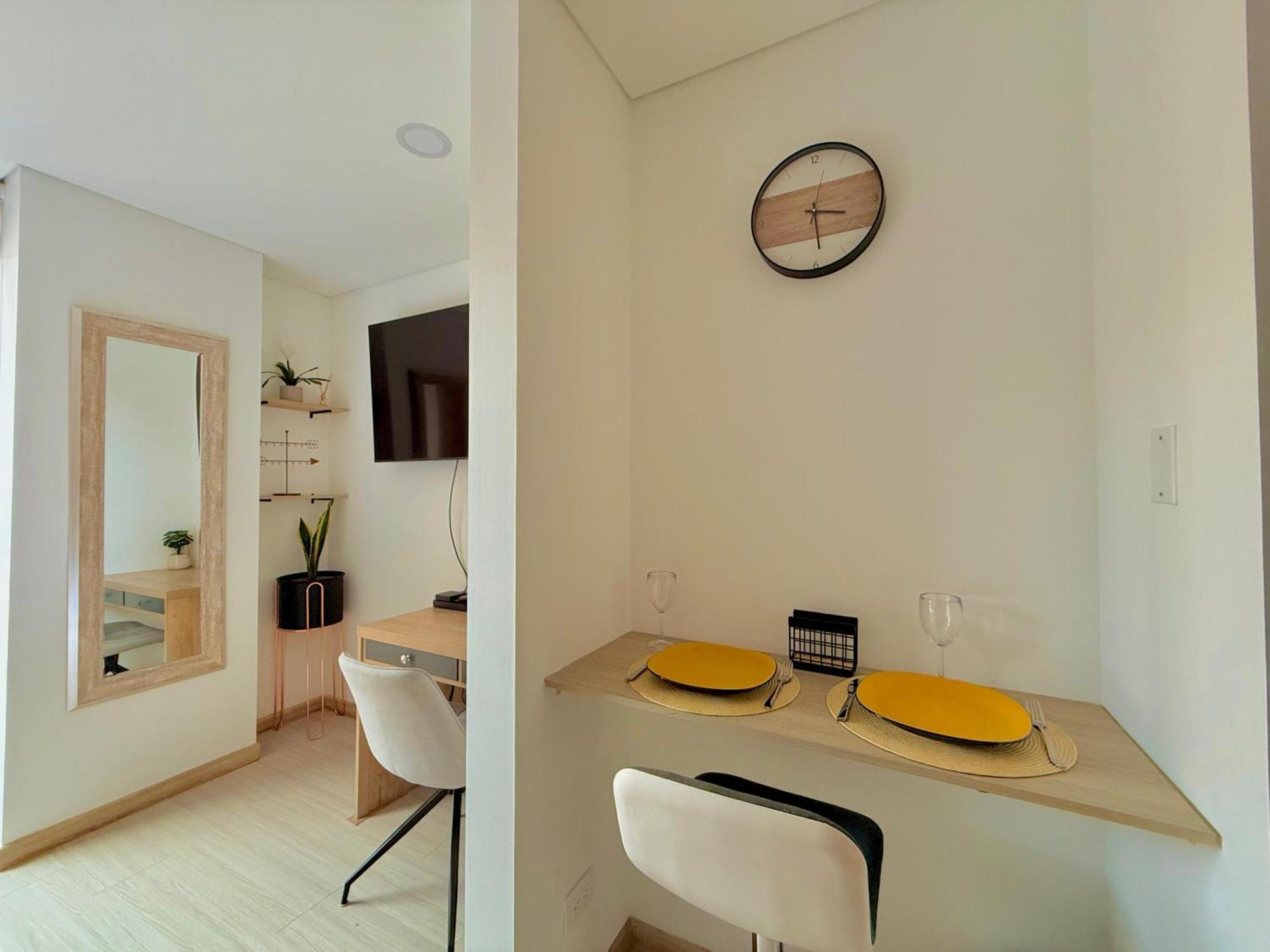 Apartamentos Weeki En Chapinero Богота Екстер'єр фото