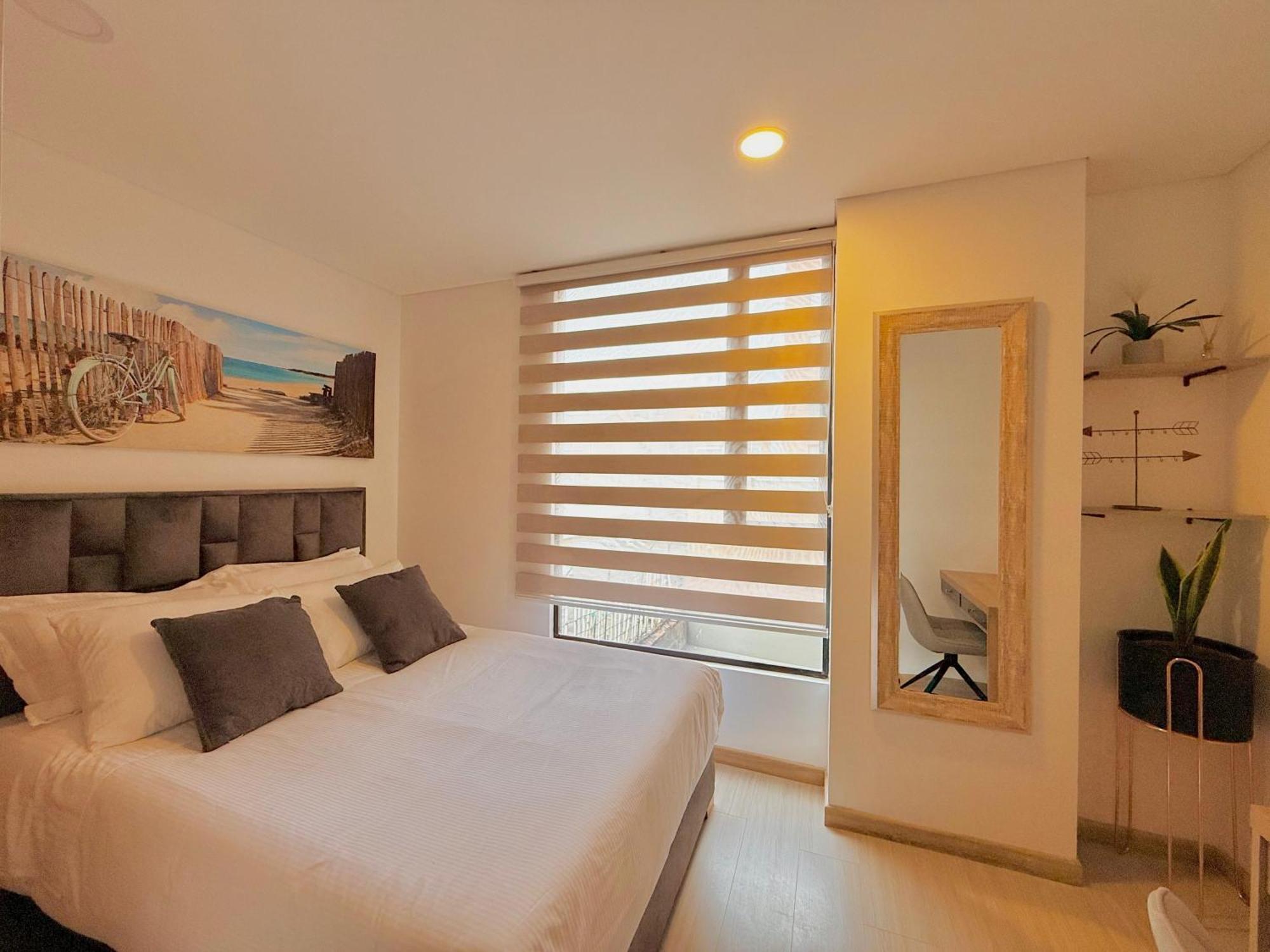 Apartamentos Weeki En Chapinero Богота Екстер'єр фото