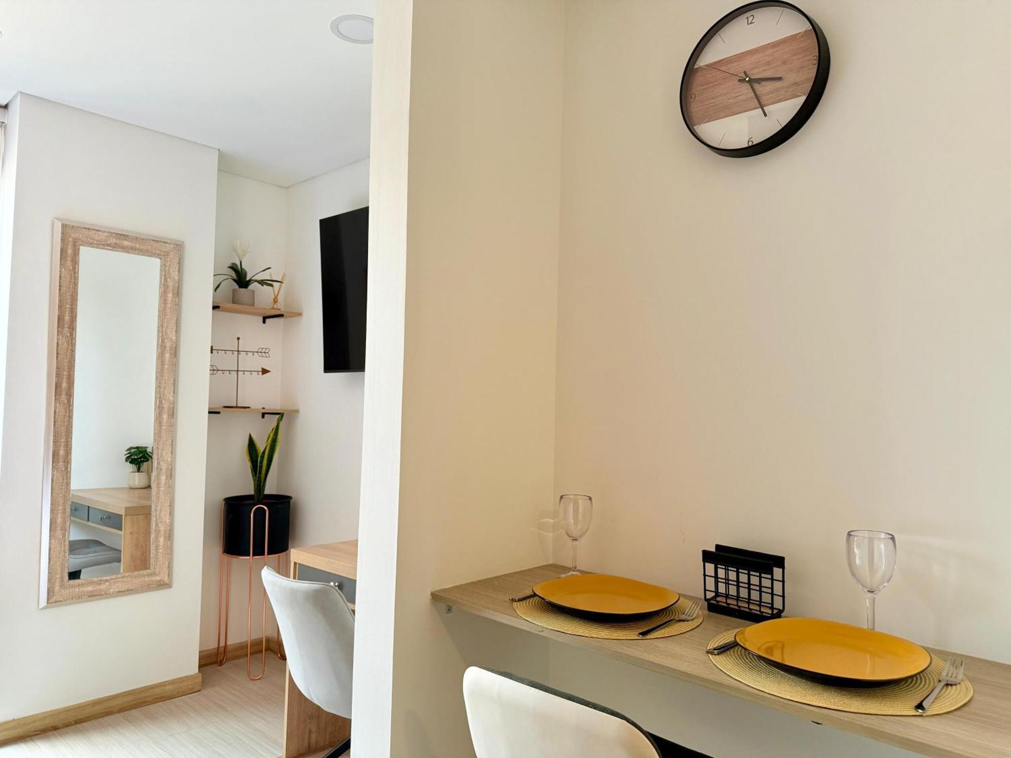 Apartamentos Weeki En Chapinero Богота Екстер'єр фото