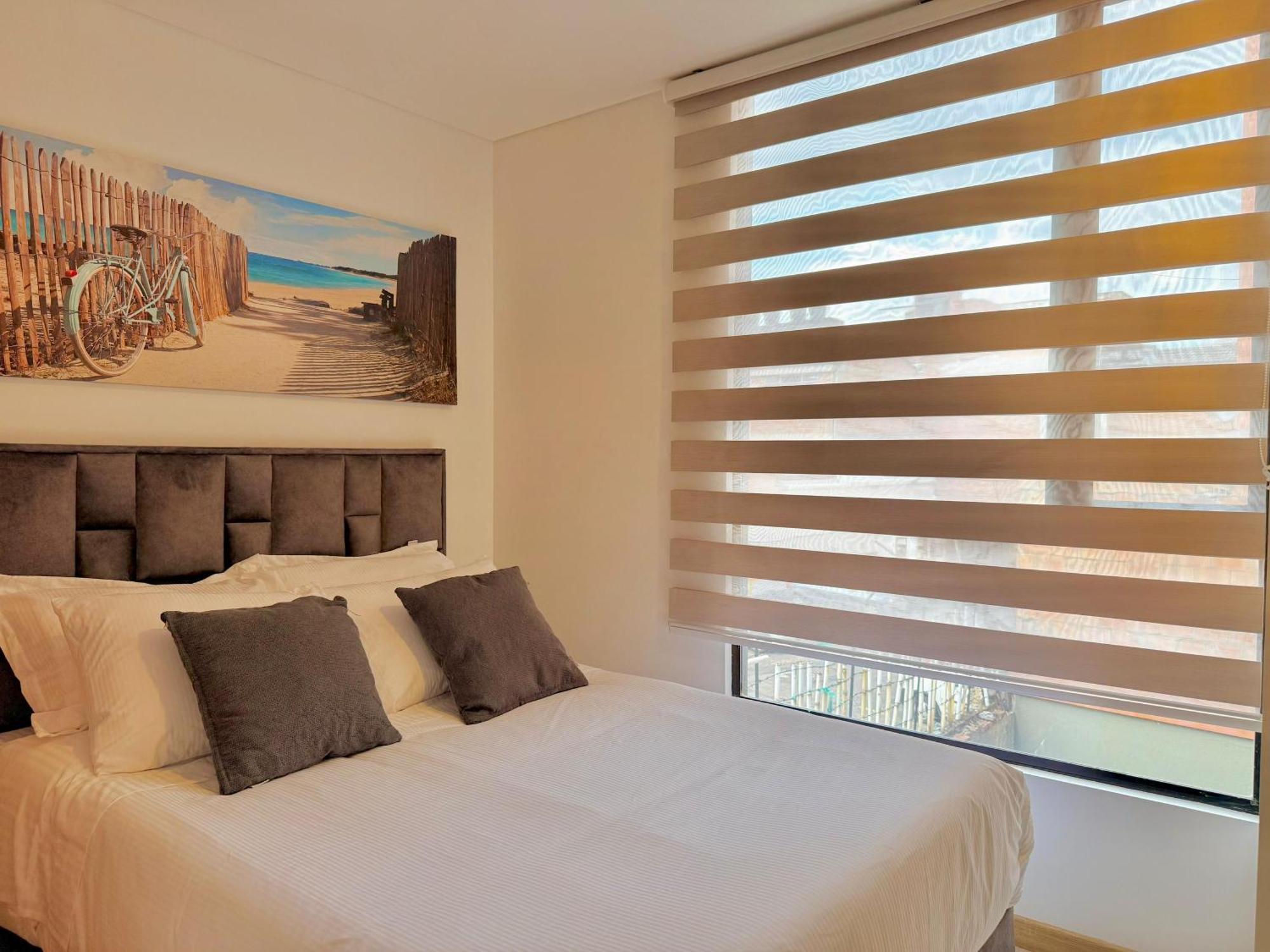 Apartamentos Weeki En Chapinero Богота Екстер'єр фото